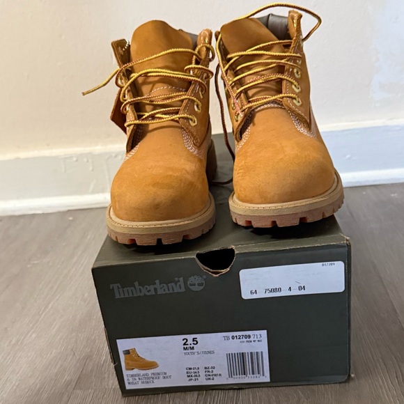 Timberland - Picture 4 of 4